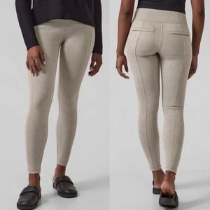 Athleta Delancey Herringbone Tight
